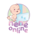 Logo de Nenê Online