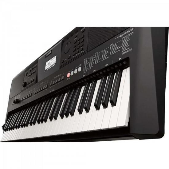 Teclado Arranjador Yamaha PSR-SX700 61 Teclas Sensitiv