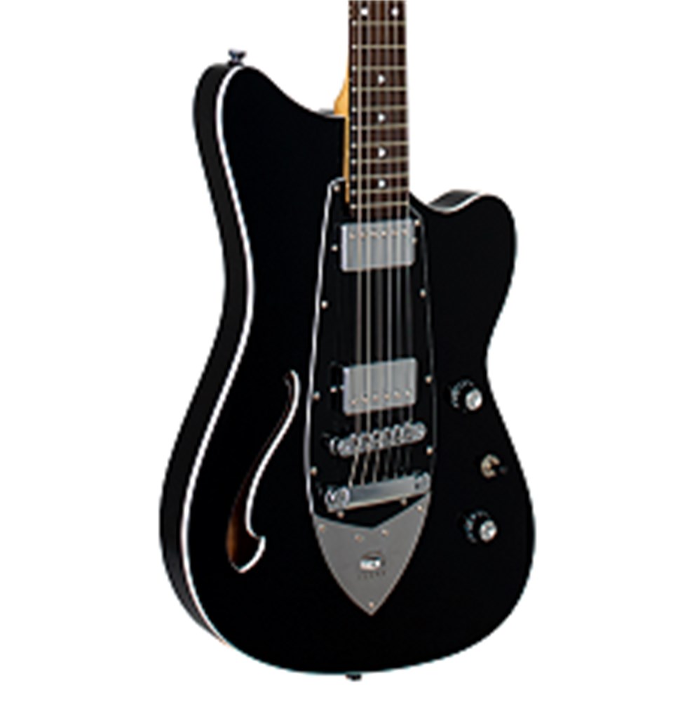 Guitarra Jet Blues Cosmos Tagima BK - Toda Música Instrumentos