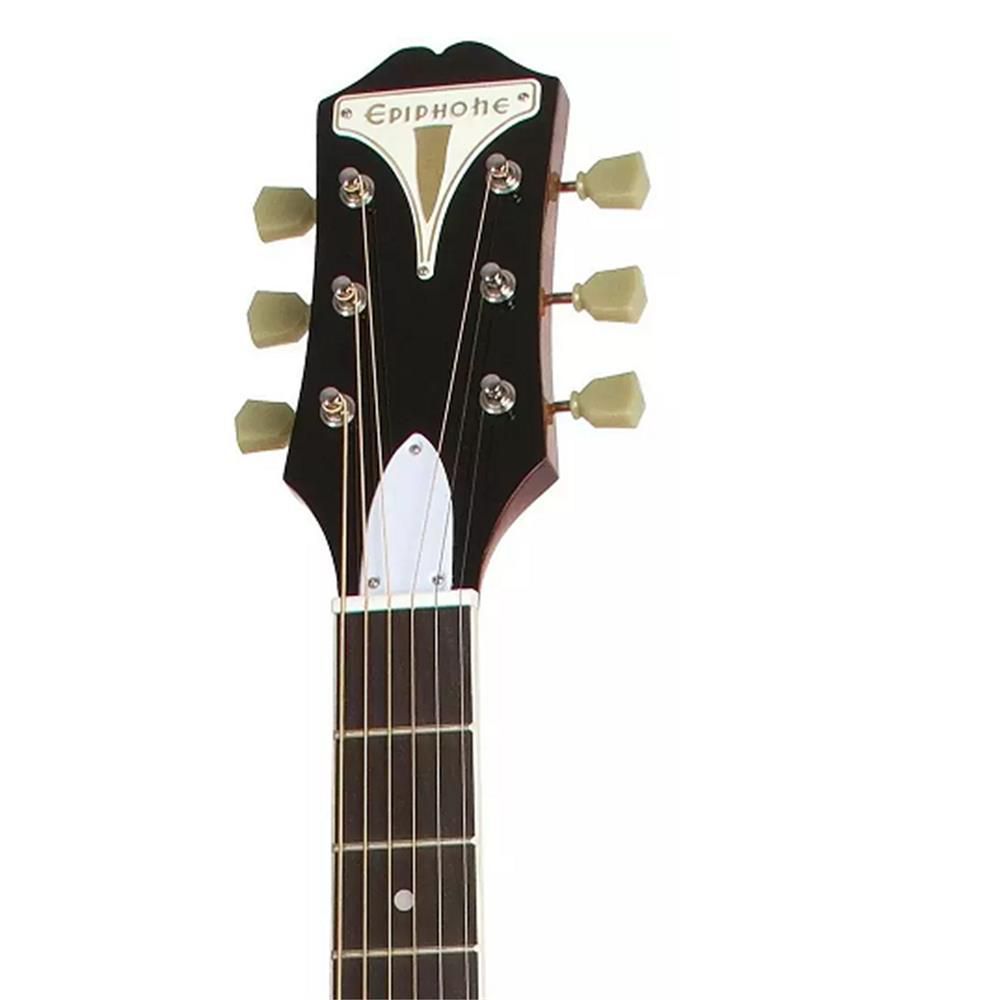 Violão Aço Folk Epiphone Pro-1 Ultra TL BlueBurst - Toda Música