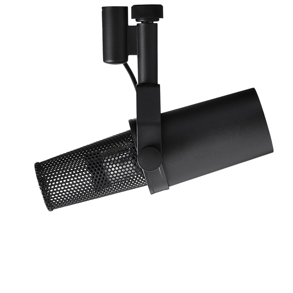 Microfone Com Fio Shure SM7B - Toda Música Instrumentos Musicais