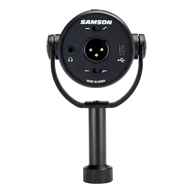 Samson Q9U USBマイク　マイクカバースポンジ付き 外箱・付属品あり Samson Q9U XLR/USB | Microfone Profissional em Oferta - Toda