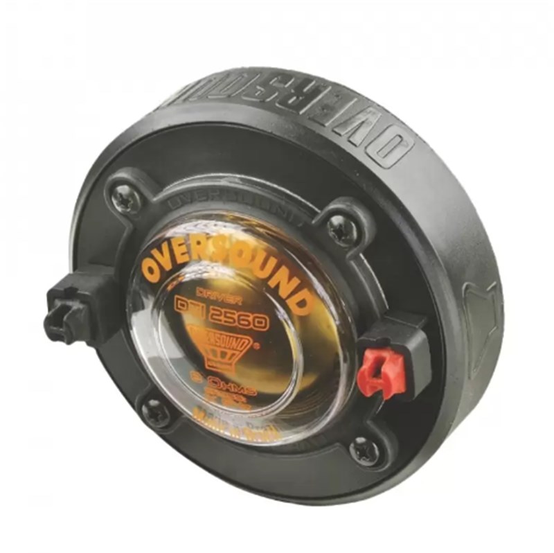 Driver Oversound DTI-2560 Titanium - Toda Música