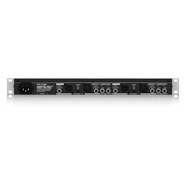 Compressor Behringer MDX-2600 110V - Toda Música Instrumentos Musicais