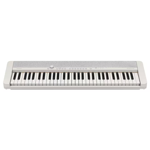 Teclado Casio CT-S1WE Casiotone Branco - Toda Música Instrumentos