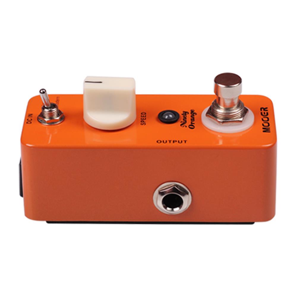 Pedal Mooer Ninety Orange | Som Analógico - Toda Música