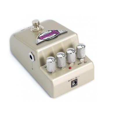 Pedal Marshall Vibratrem VT-1 | Vibrações Incríveis - Toda Música