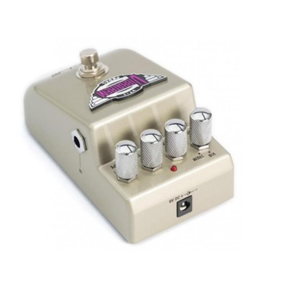 Pedal Marshall Vibratrem VT-1 | Vibrações Incríveis - Toda Música