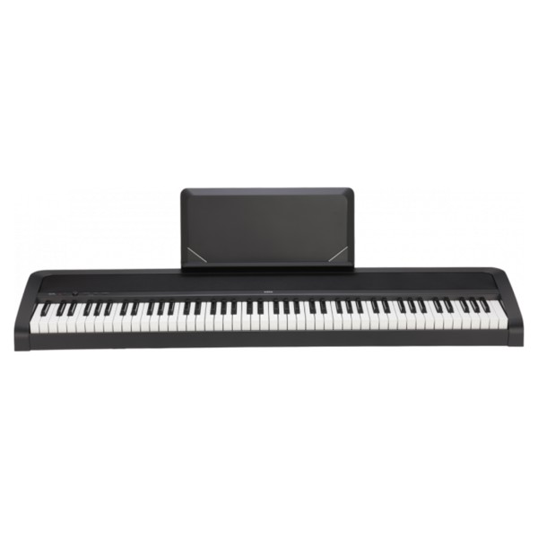 meg KORG B2N 88鍵デジタルピアノ + ピアノスタンド 2 Piano Digital Korg B2N Com Estante - Toda Música Instrumentos Musicais