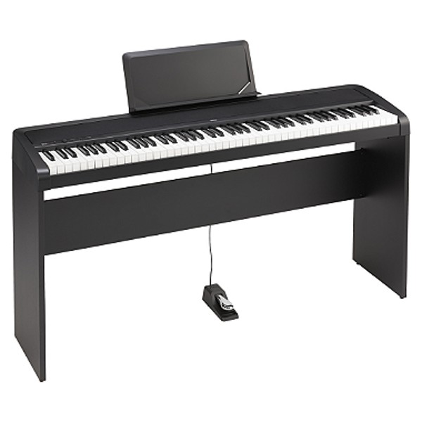 鍵盤楽器 korg B2N Piano Digital Korg B2N Com Estante - Toda Música Instrumentos Musicais