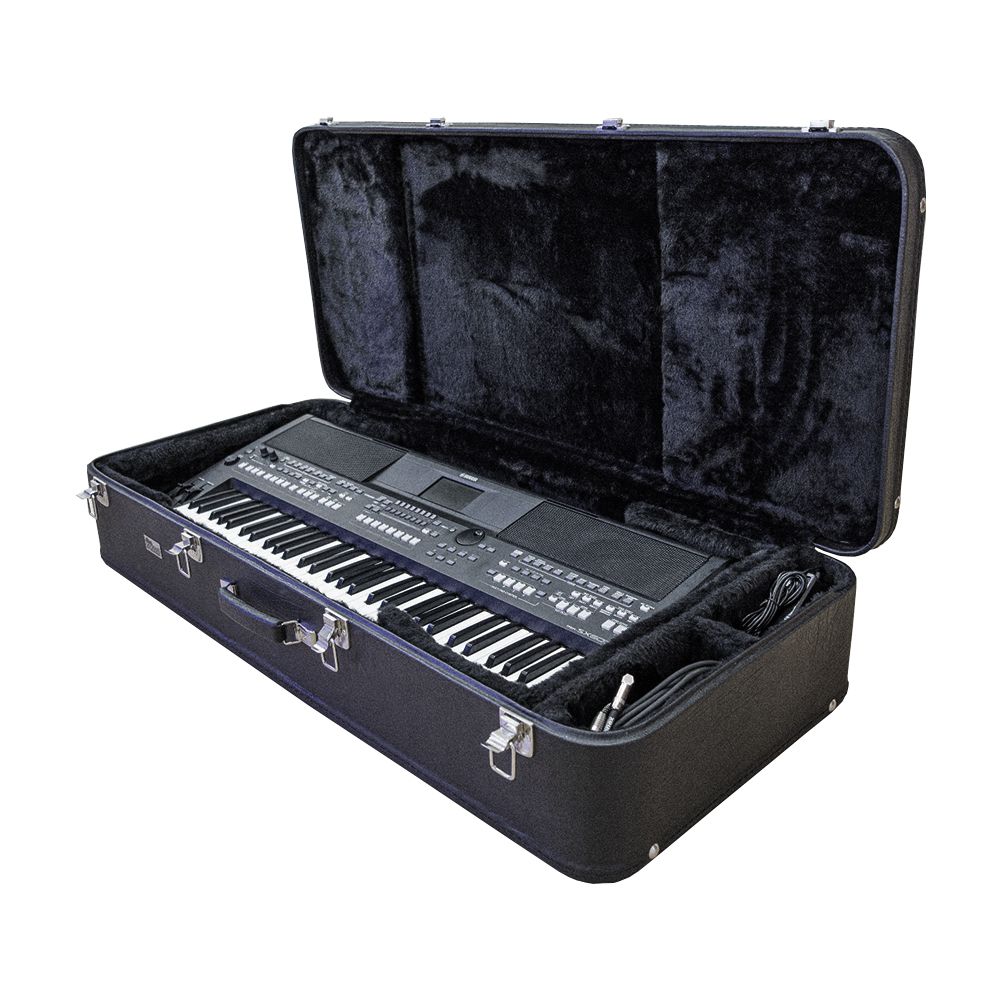 Teclado Musical Yamaha Profissional Sx 600 Arranjador