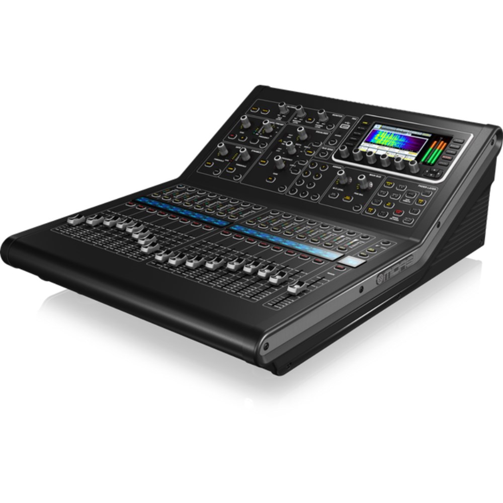Mesa De Som Digital 32 Canais Midas M32R LIVE - Toda Música