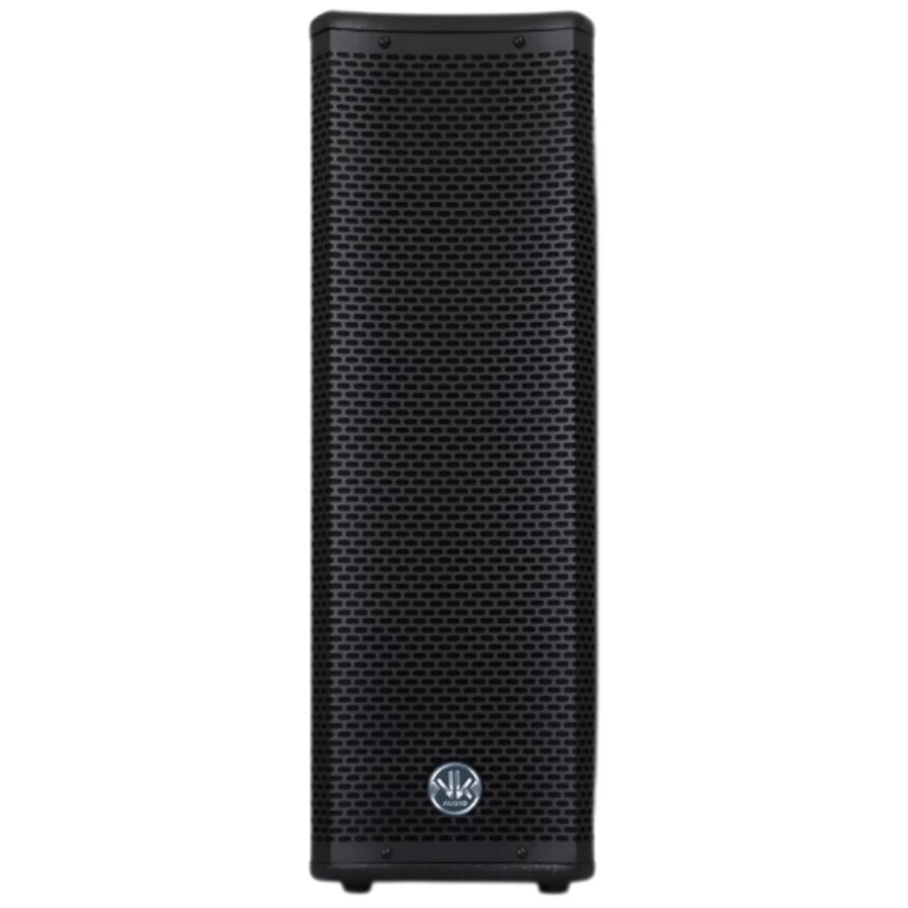 Caixa de Som Ativa VK Audio CK208T | Som de Alta Qualidade - Toda