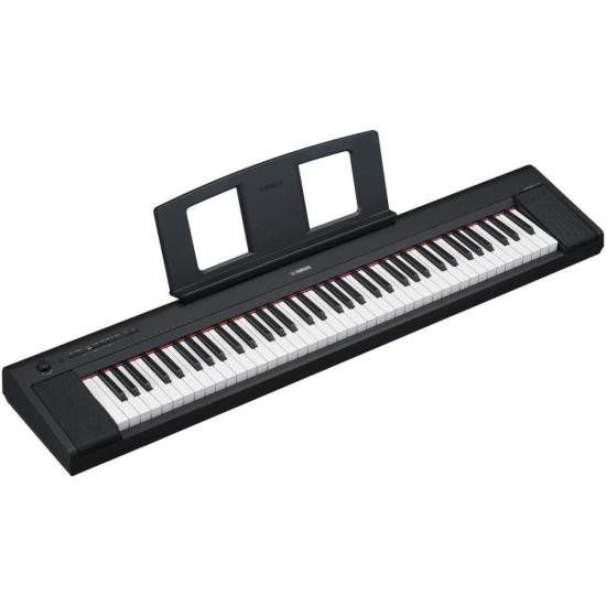 Yamaha Teclado PSS-F30 - O Acústico - Referência em instrumentos musicais  na internet