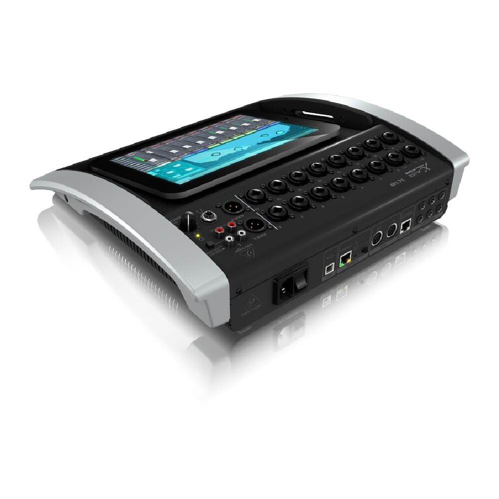 Mixer dig. Behringer iOS/PC/Android 18-in/8-out X-Air X18 - Toda