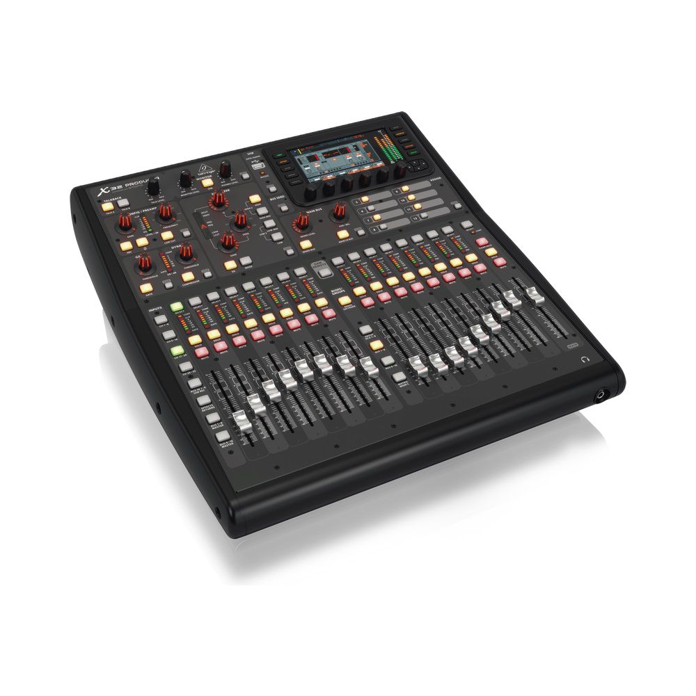 【新品未開封】Behringer X32 Producer デジタルミキサー X32 PRODUCER- Mixer digital com 16 Canais BiVolt - Behringer