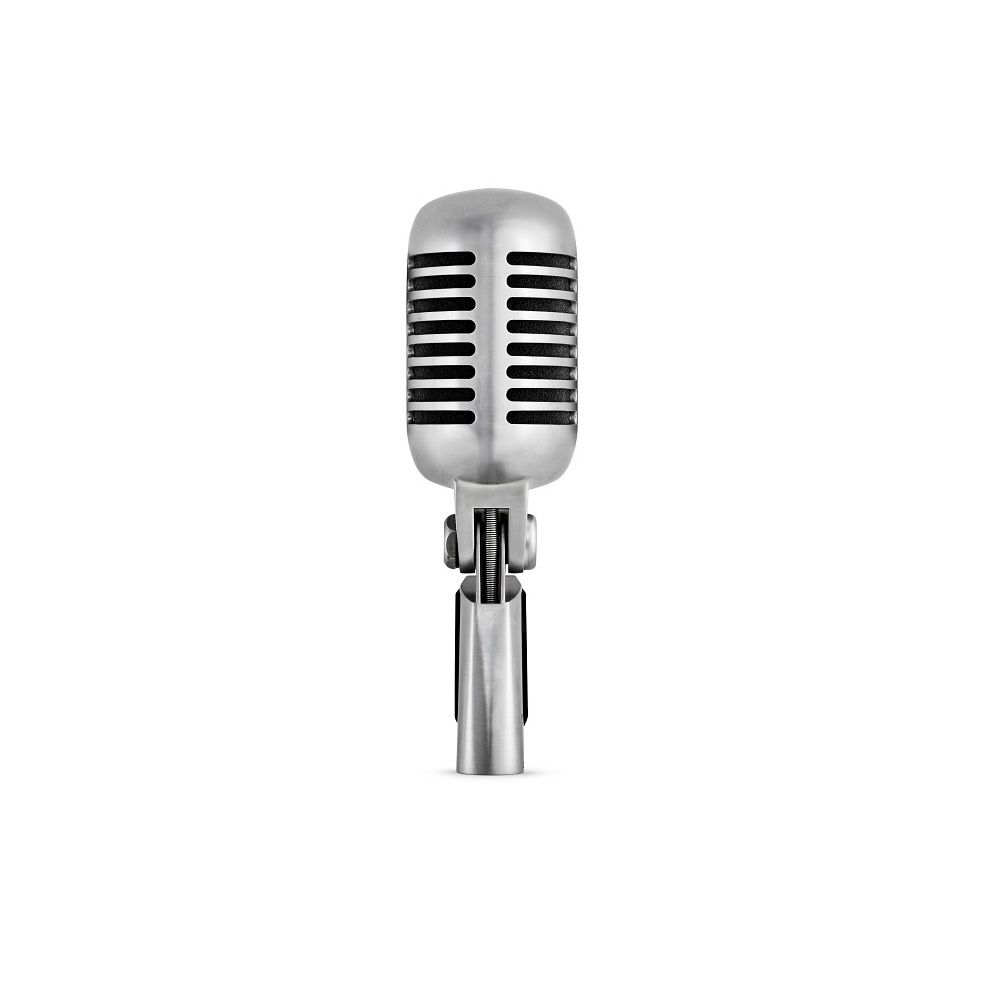 Microfone com fio Shure dinamico cardioide 55SH SERIES II - Toda