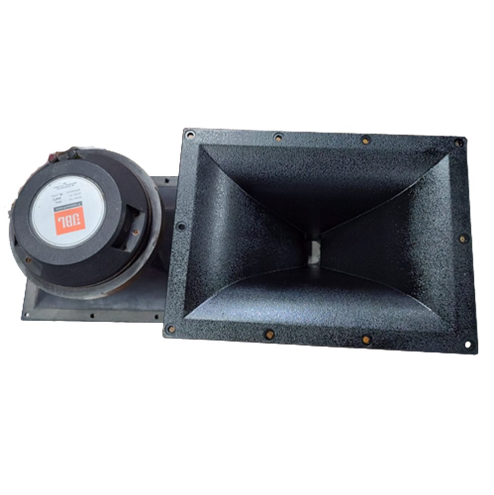 Driver Com Corneta JBL 2447J 16 Ohms PAR (Usado) - Toda Música