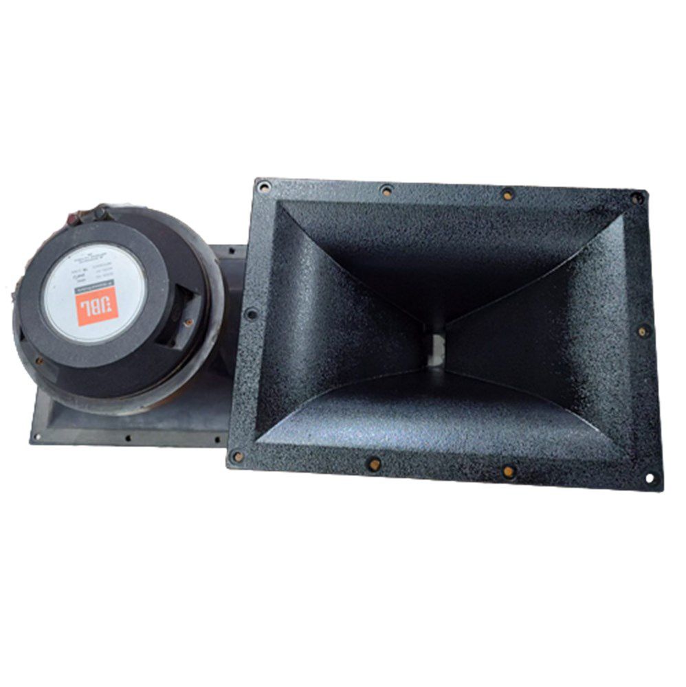 Driver Com Corneta JBL 2447J 16 Ohms PAR (Usado) - Toda Música