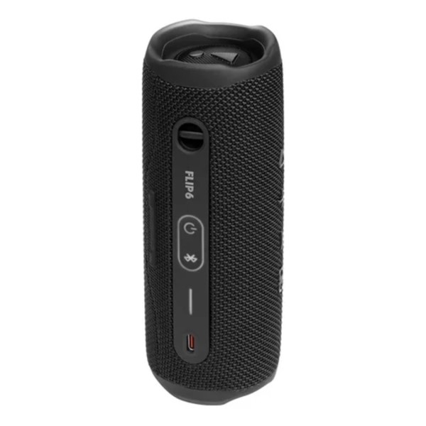 Caixa De Som Portatil JBL Flip6 BLK Bluetooth - Toda Música