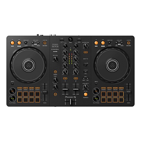DJ機材 DDJ FLX4 Controladora DJ Pioneer DDJ-FLX4 - Toda Música Instrumentos Musicais