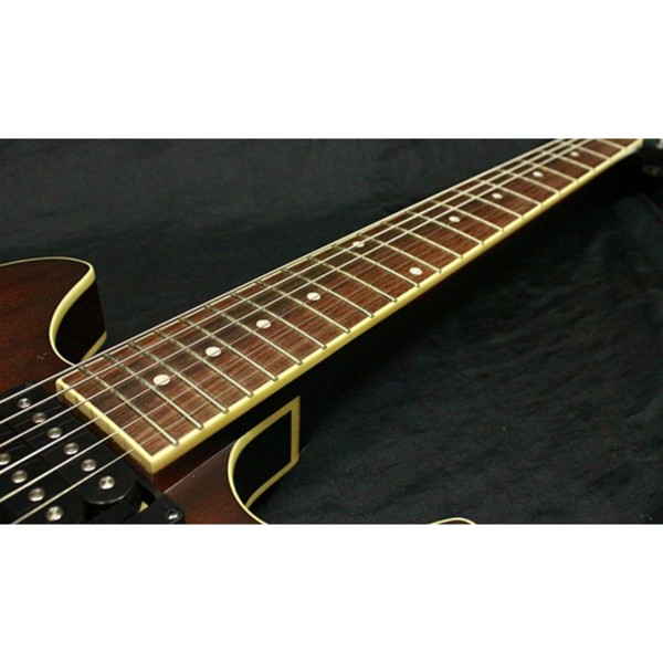 Guitarra Semi Acústica Ibanez AS53 TF Tobacco Flat - Toda Música