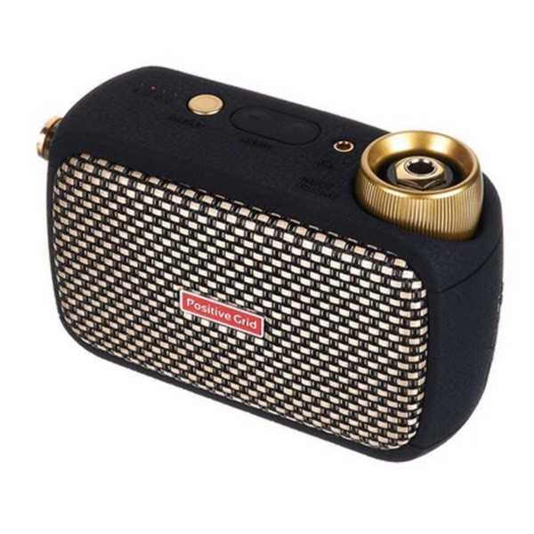 Amplificador Positive Grid Spark GO | Som Portátil - Toda Música