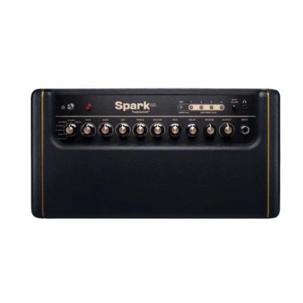 Amplificador Positive Grid Spark 40 | Som Profissional