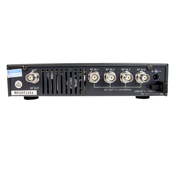 Combinador De Antena Para In Ear Kadosh ACK-410 - Toda Música