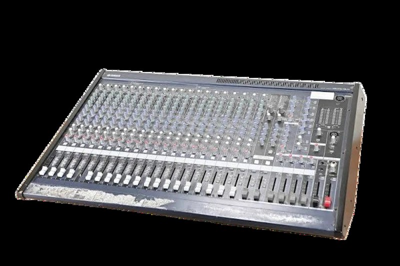 Mesa De Som Yamaha MG24/14FX (Usada) - Toda Música Instrumentos