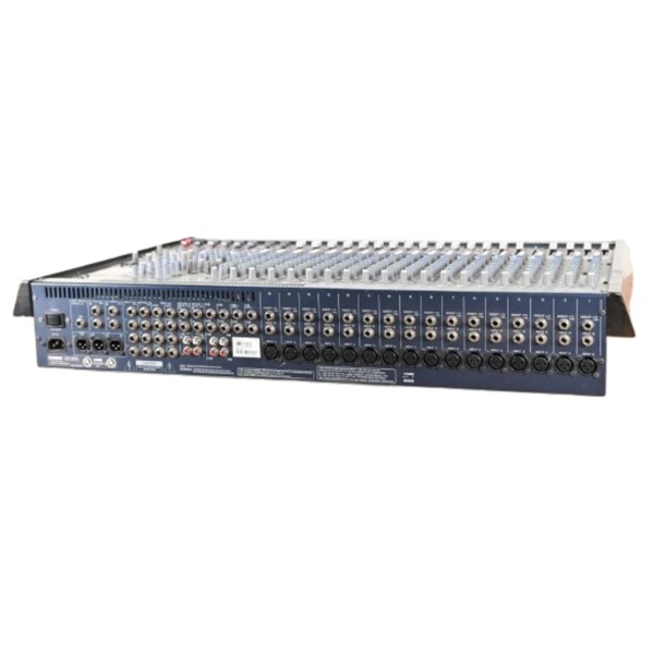 Mesa De Som Yamaha MG24/14FX (Usada) - Toda Música Instrumentos