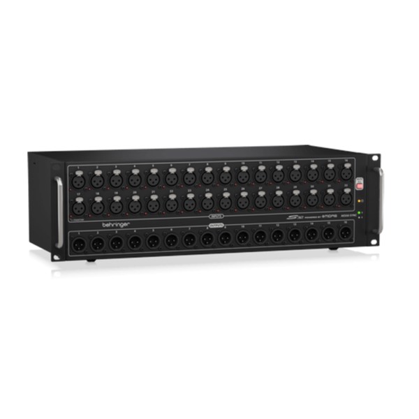 Conversor Digital Stage Box Behringer S32 Snake - Toda Música