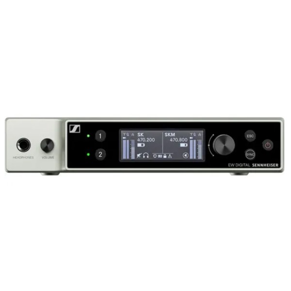 Microfone Sem Fio Bastão Duplo Sennheiser EW-DX 835-S ST Q1-9