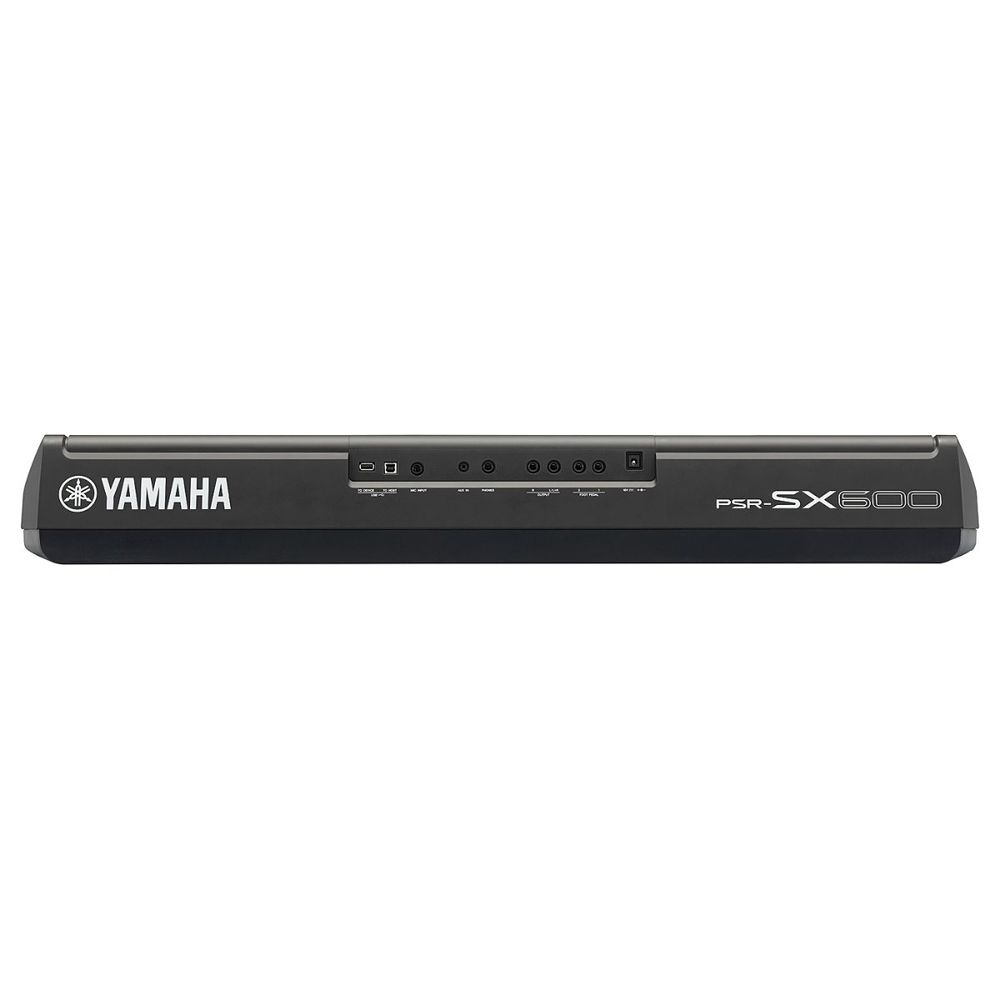 Teclado Arranjador 61 Teclas Psr Sx600 Com Fonte Bivolt Yamaha