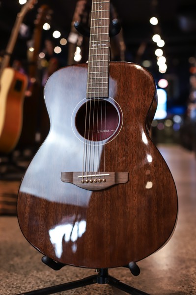 Violão Yamaha Storia III | Estilo e Som Elegante - Toda Música