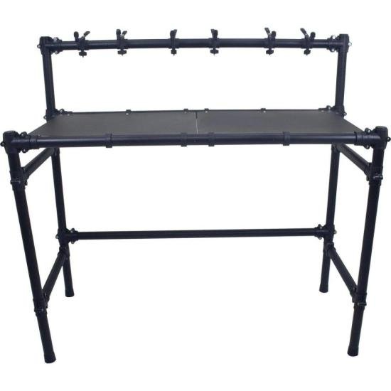 Rack Para Dj Home Studio MDJ150 ASK - Toda Música Instrumentos