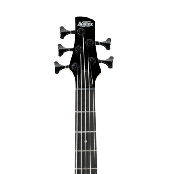 Contrabaixo 5 Cordas Ibanez SR Gio GSR205SM-NGT Natural Gray Burst