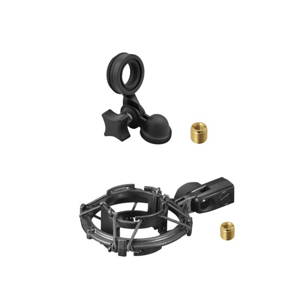 Microfone Condensador Audio Technica AT2020 - Toda Música