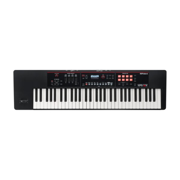Teclado Sintetizador 61 Teclas Roland XPS-10X Preto - Toda Música