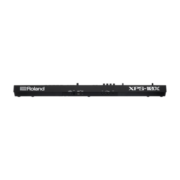 Teclado Sintetizador 61 Teclas Roland XPS-10X Preto - Toda Música