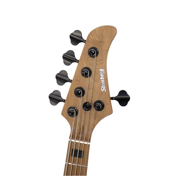 Contrabaixo 5 Cordas Strinberg JBS155AD Aninha Deleones PW Pearl