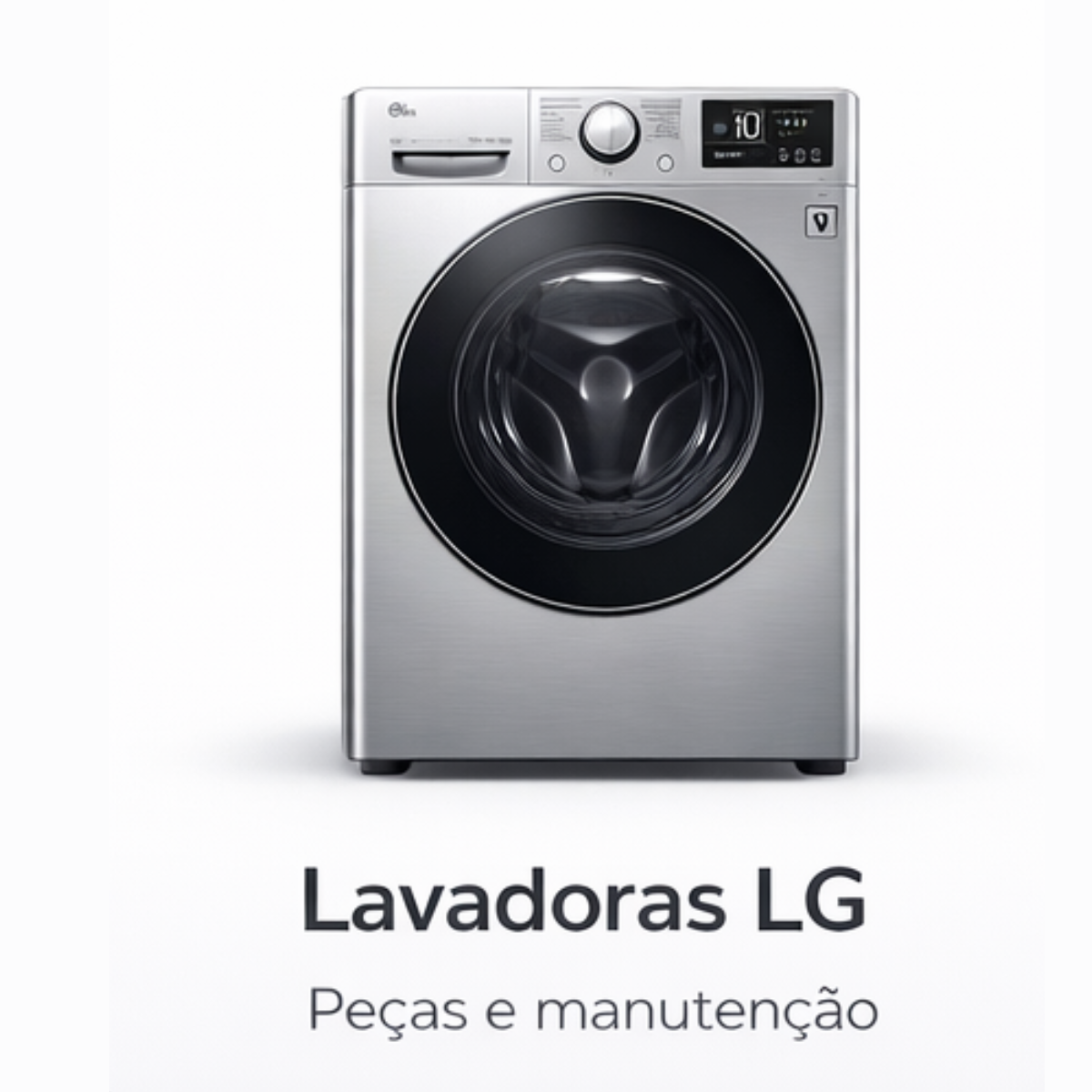Peças para Lavadoras LG