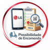 Encomenda de peças LG