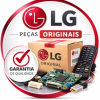 Peças originais LG