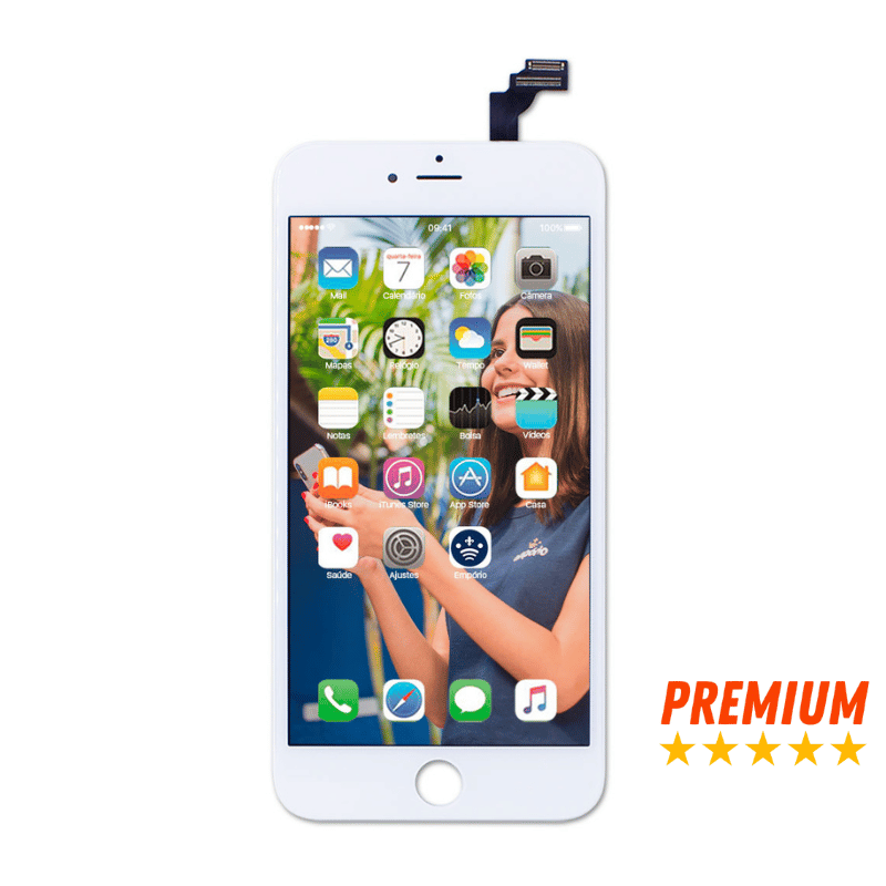 Apple Tela Frontal Touch Display Iphone 6 Plus - Premium - W&J