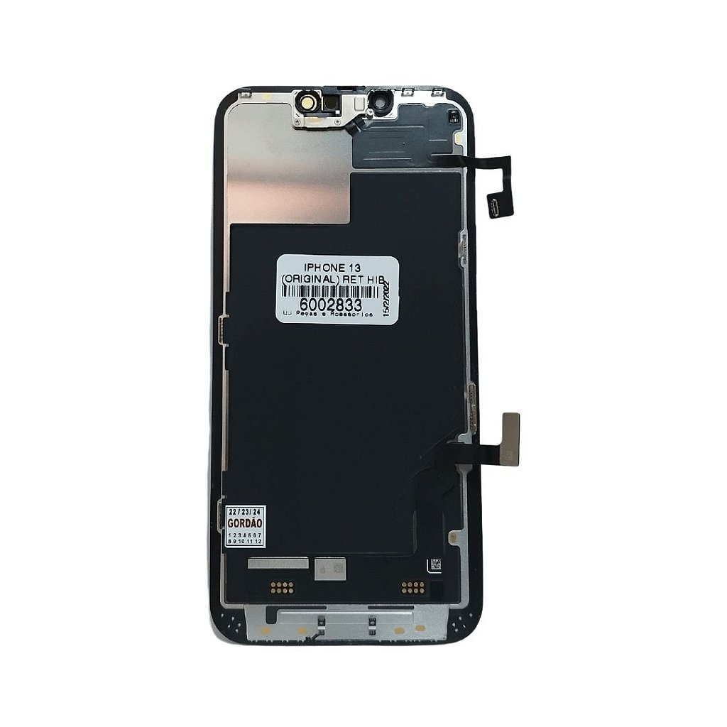Apple Tela Frontal Touch Display Iphone 13 - Original Retir… - W&J