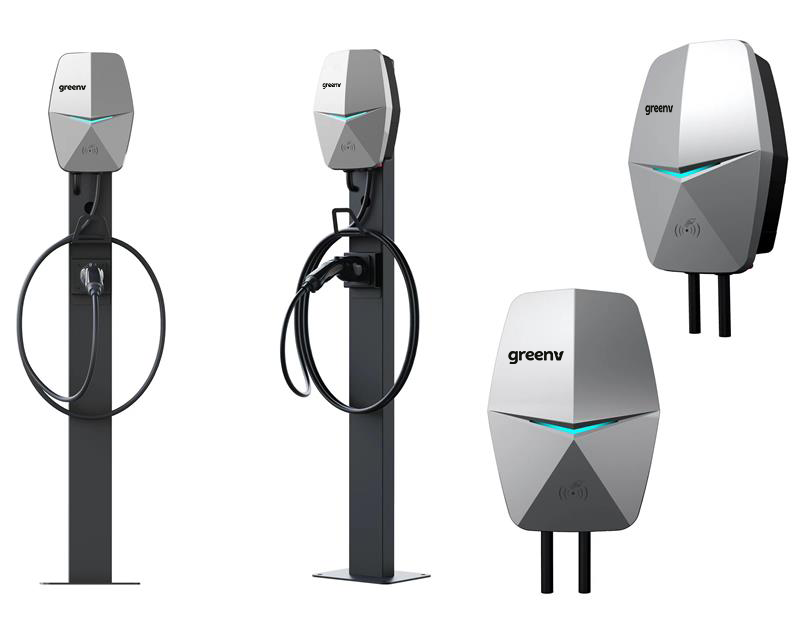 Wallbox K Series 7kW Zeeda | Carregador Elétrico Eficiente