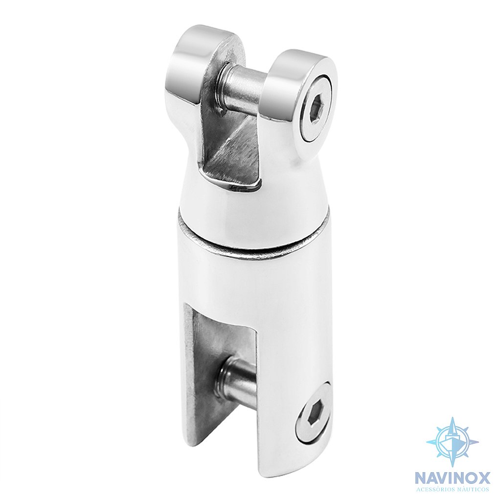 Conector Distorcedor Inox