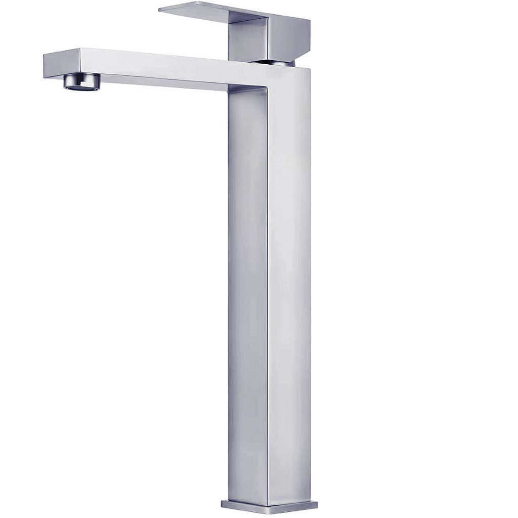 Torneira Square Inox
