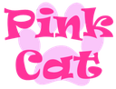 Logo de Pink Cat Papelaria